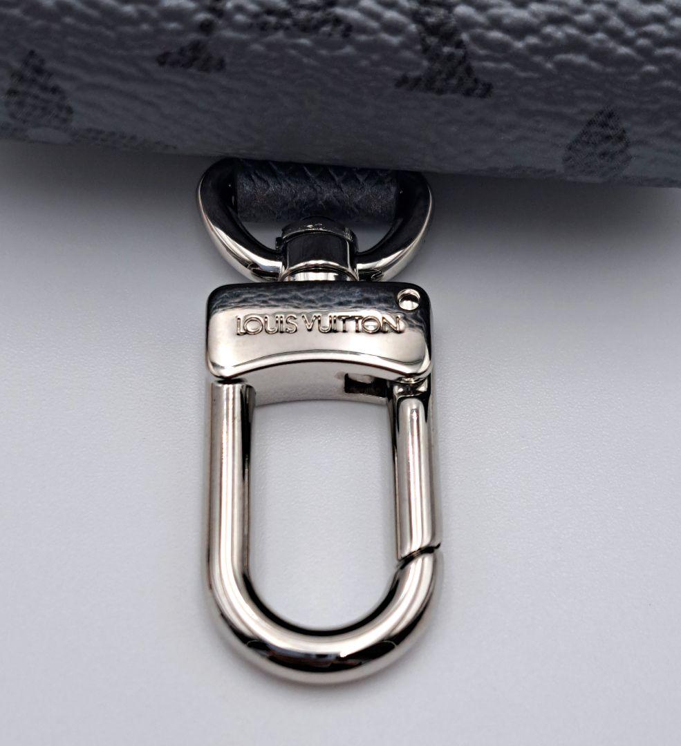 希少★Louis Vuitton ルイヴィトン　タイガLV イヤホンポーチ