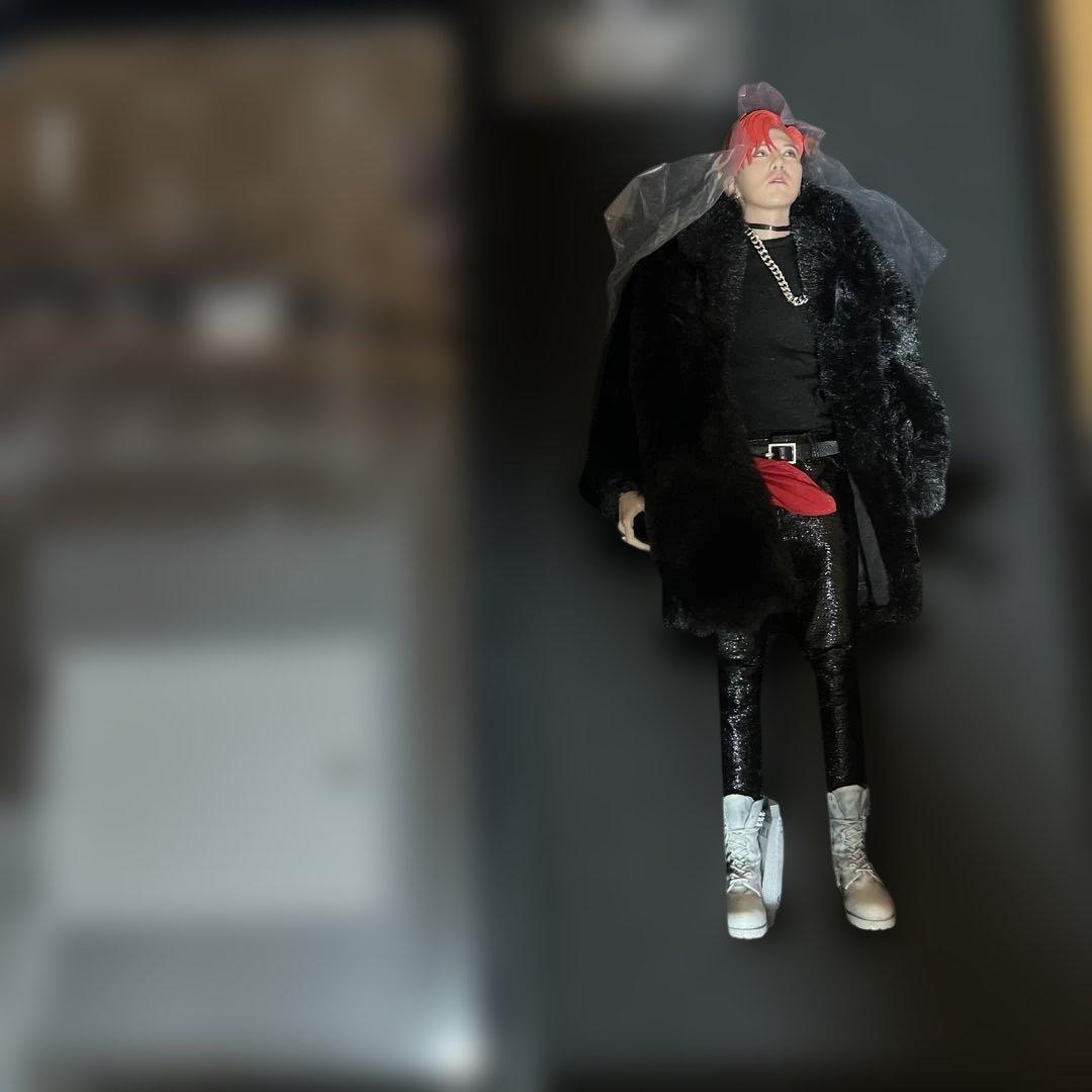 BIGBANG G-DRAGON フィギュア