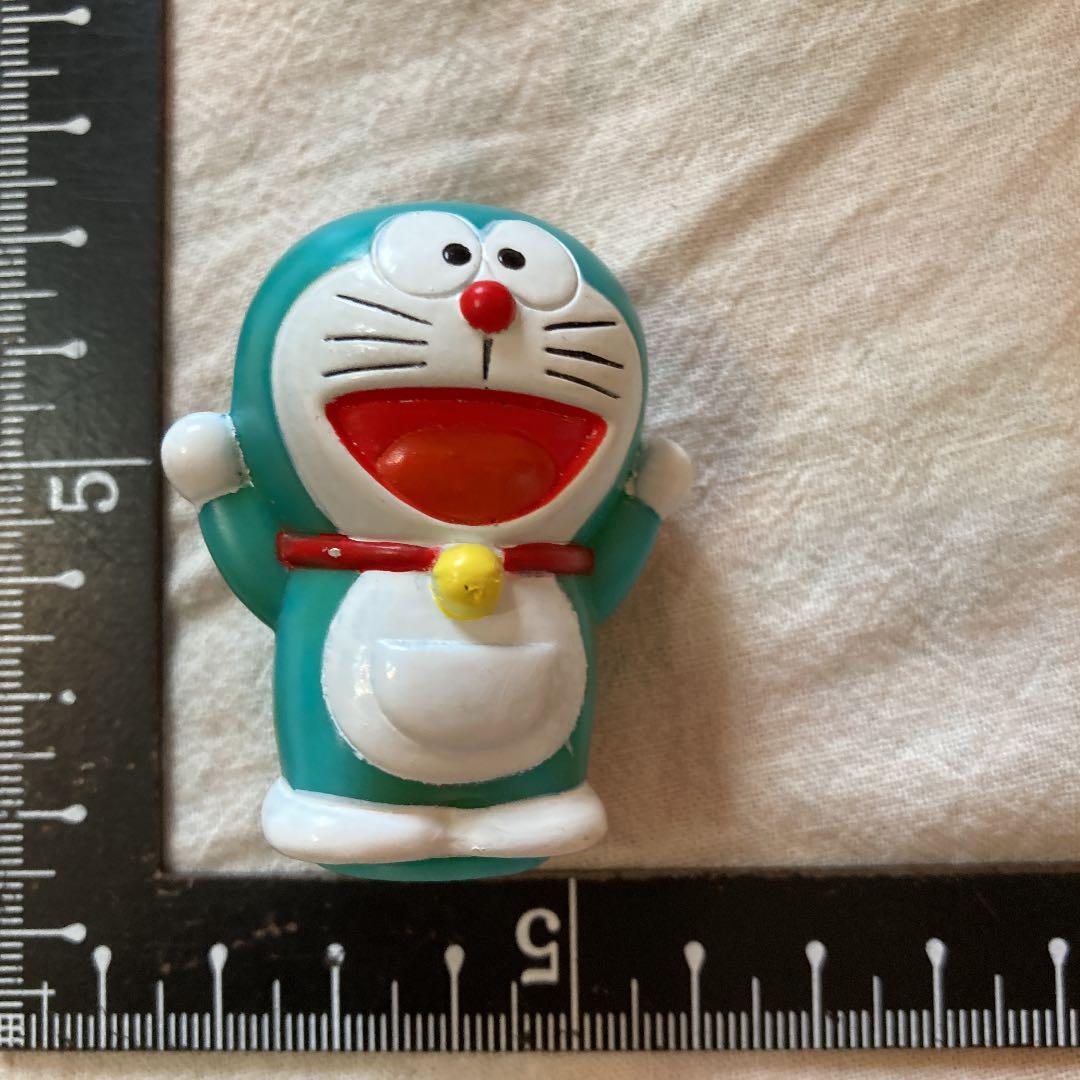 ドラえもん　ソフビ