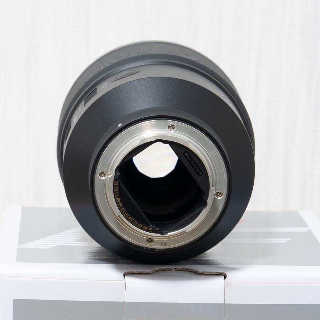 135mm F1.8 FE レンズ サムヤン フルサイズ 美品 samyang