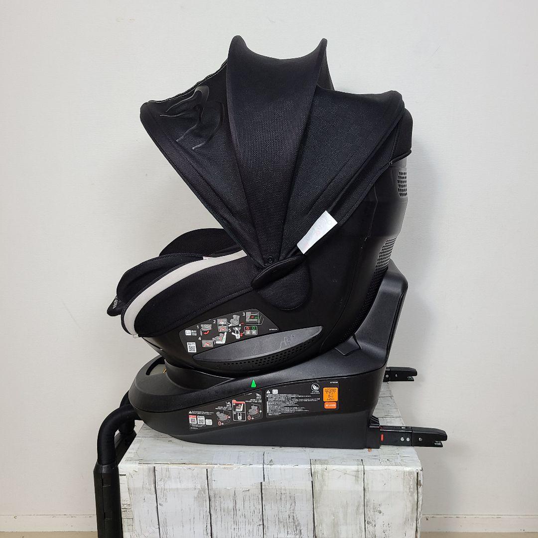 き*た様 超美品　チャイルドシート　クルット3i グランス　新生児～4才　ISO