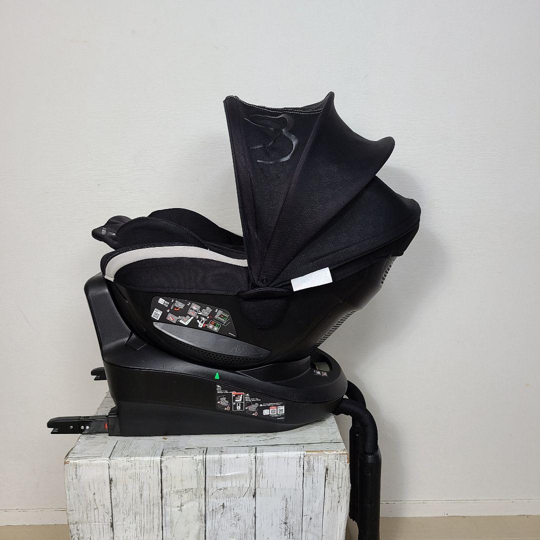 き*た様 超美品　チャイルドシート　クルット3i グランス　新生児～4才　ISO