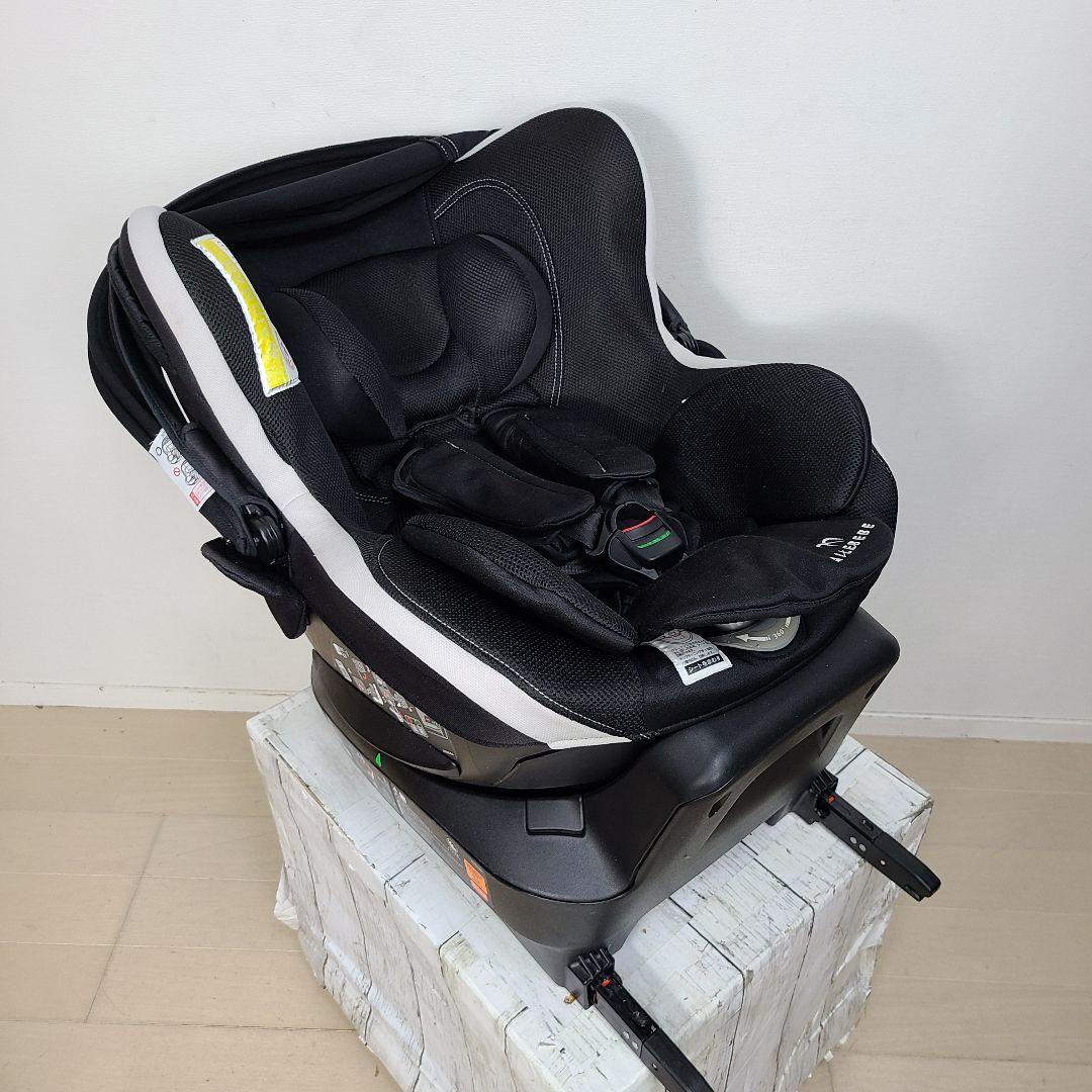 き*た様 超美品　チャイルドシート　クルット3i グランス　新生児～4才　ISO