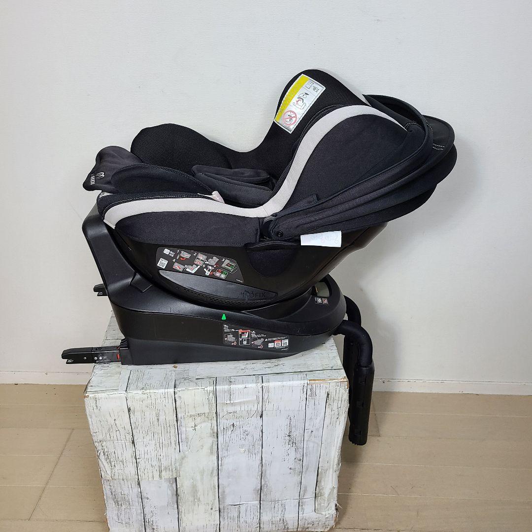 き*た様 超美品　チャイルドシート　クルット3i グランス　新生児～4才　ISO