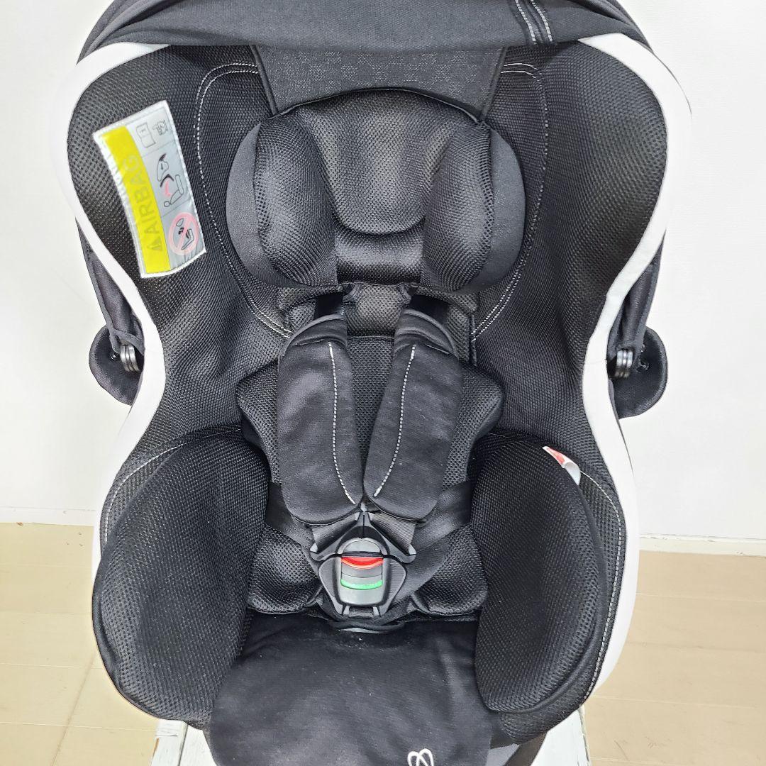 き*た様 超美品　チャイルドシート　クルット3i グランス　新生児～4才　ISO