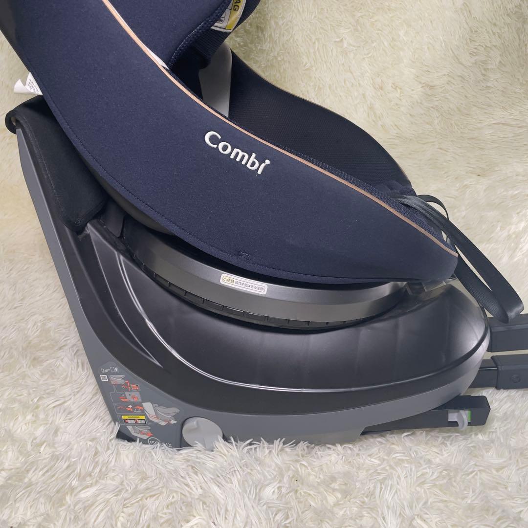 Combi コンビ JL-590 ISOFIXチャイルドシート
