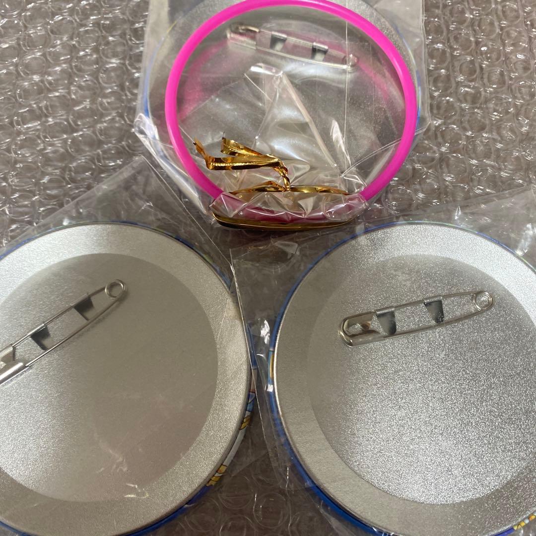 アイカツ霧矢あおいnamco缶バッジ！SEGA缶バッジオンパレード！