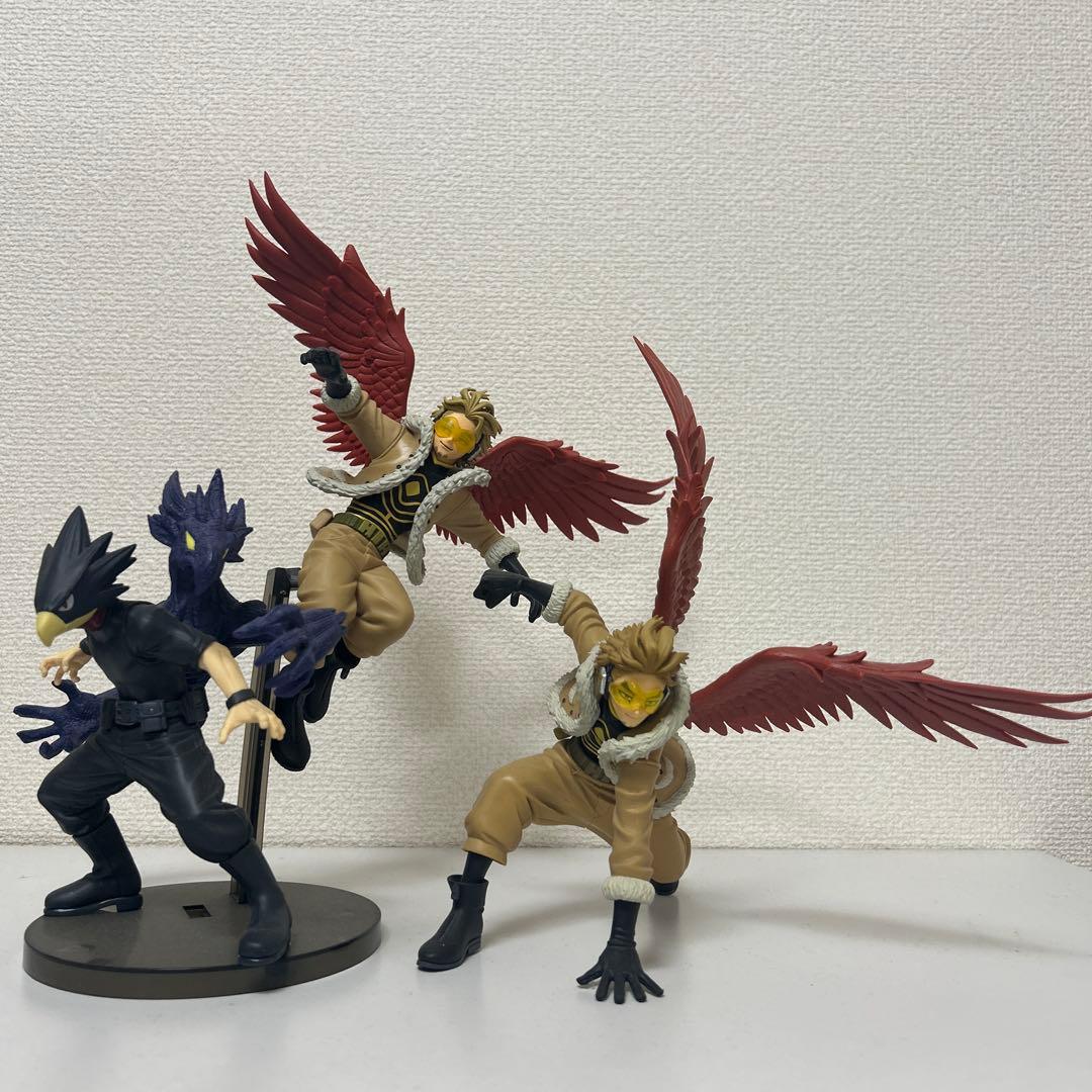 僕のヒーローアカデミア フィギュア10体セット