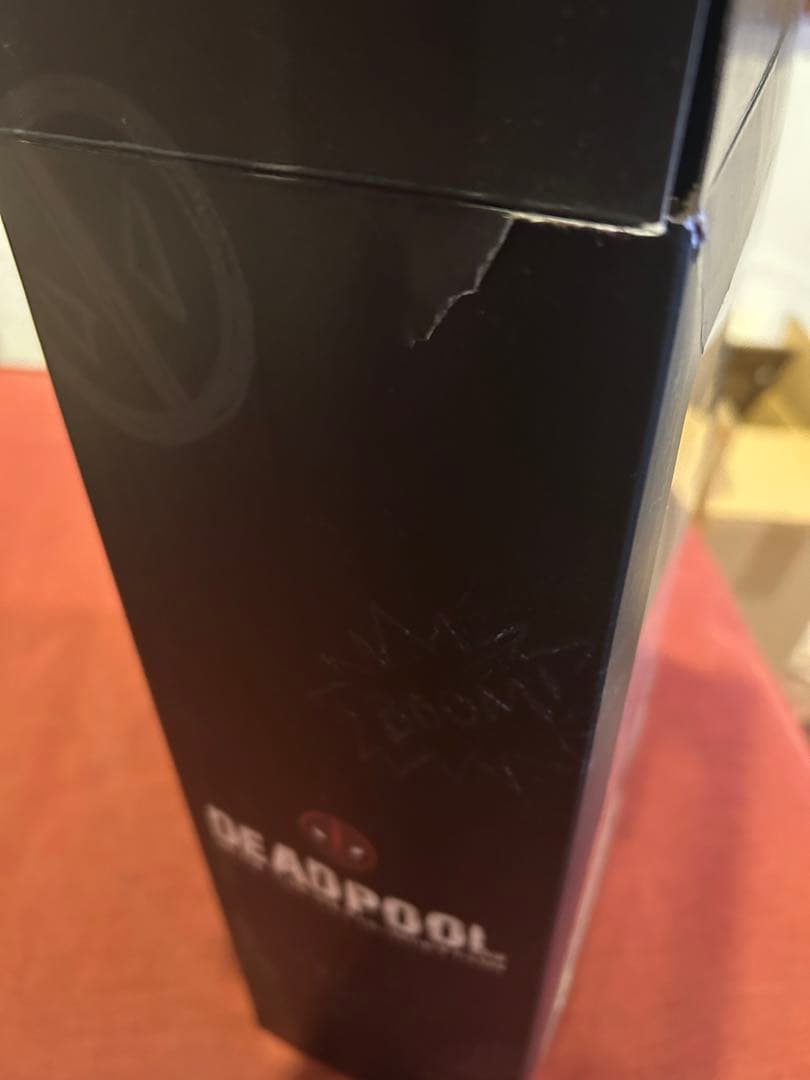 ホットトイズムービーマスターピース1/6 MMS746デッドプール&ウルヴァリン