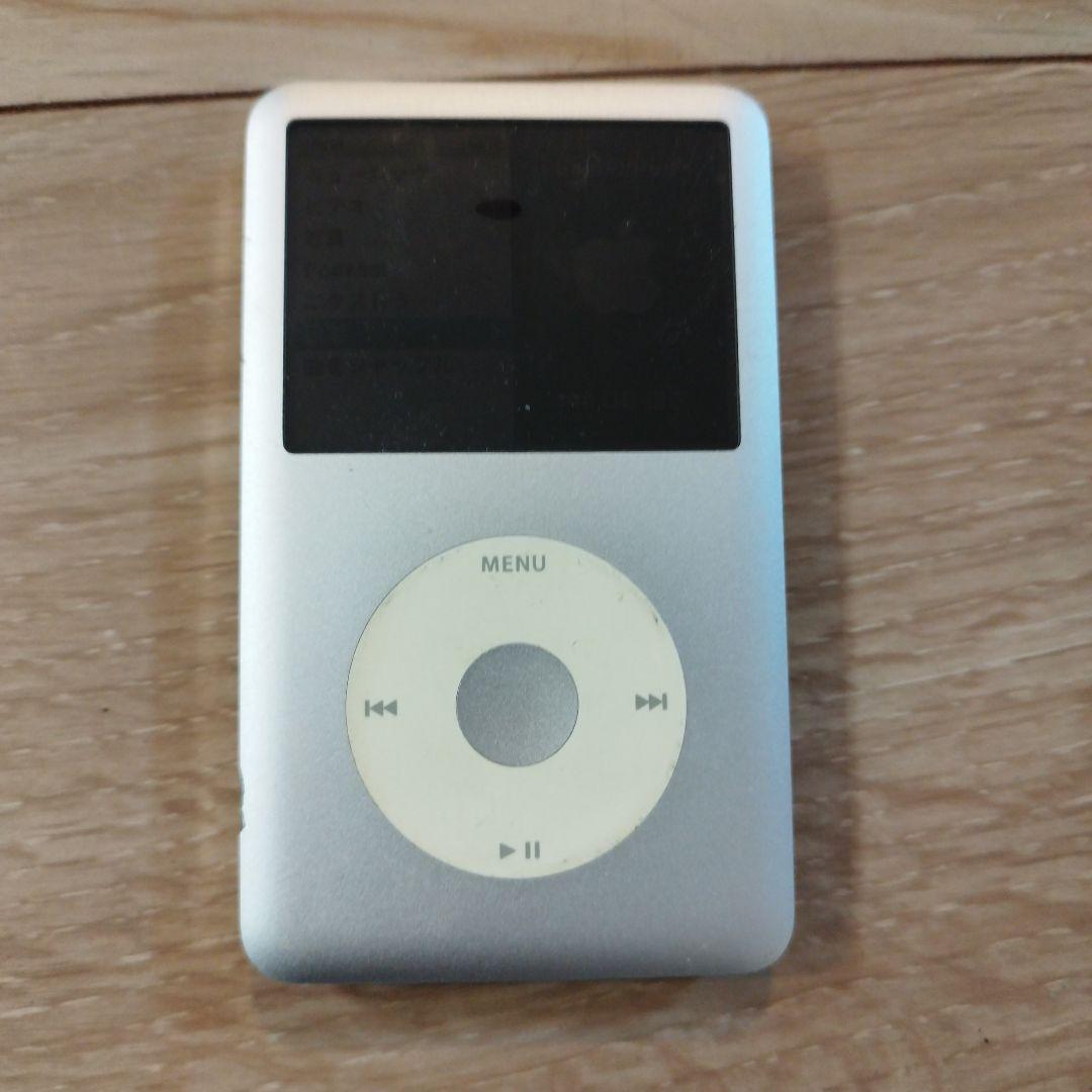 き*ち様 Apple iPod Classic 160GB シルバー　A1238
