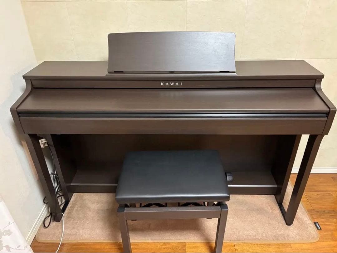 KAWAI カワイ　デジタルピアノ　CN29 DW ダークブラウン