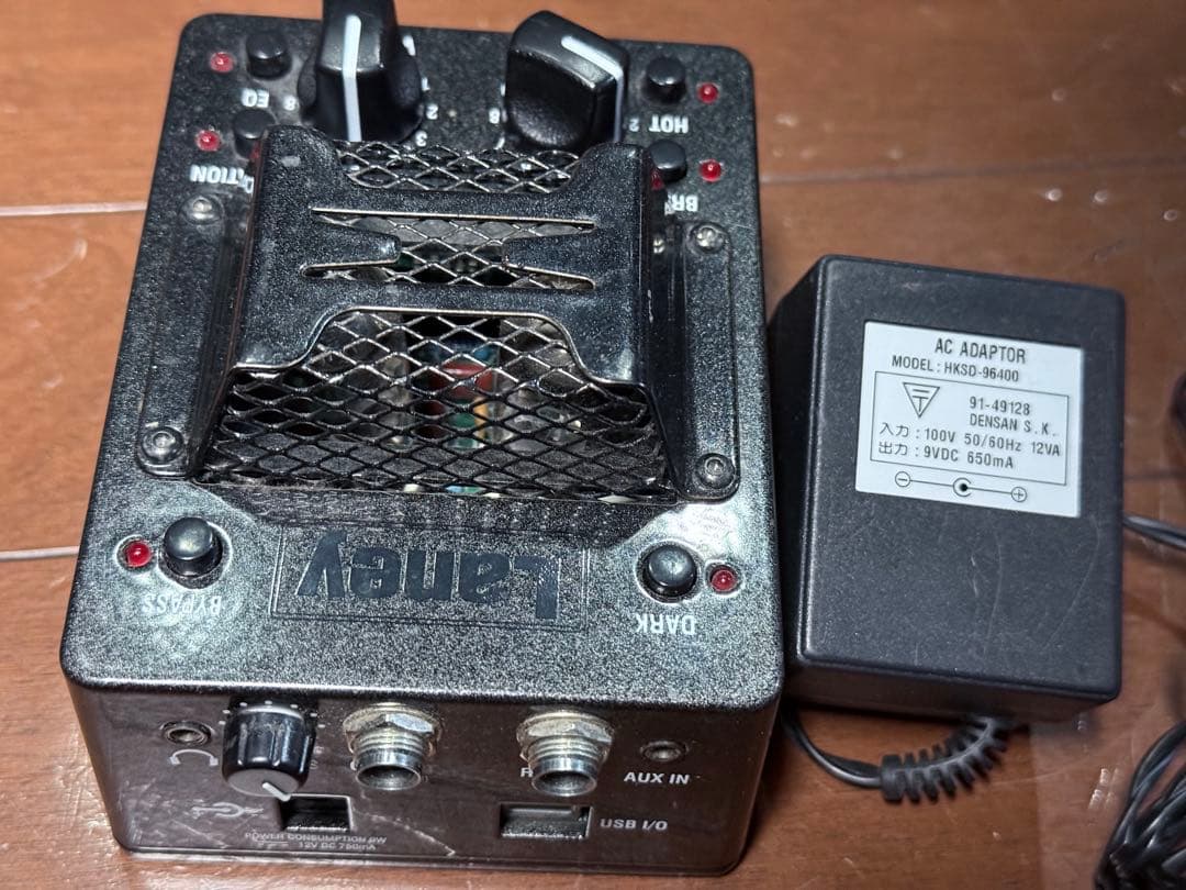 内さま専用Laney IronHeart IRT-PULSE