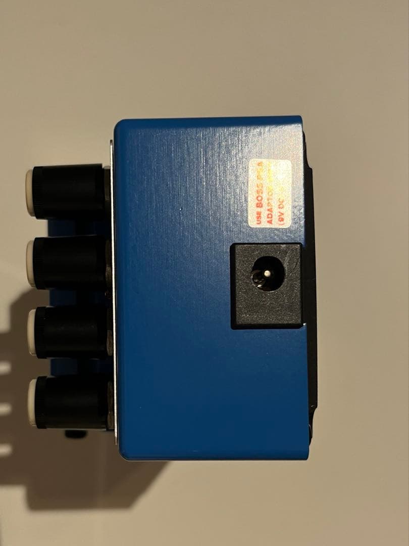 ギター BOSS Compression Sustainer CS-3