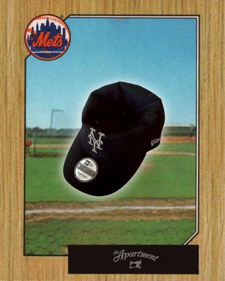帽子 NEW ERA\" NEW YORK METS 9THIRTY apartment