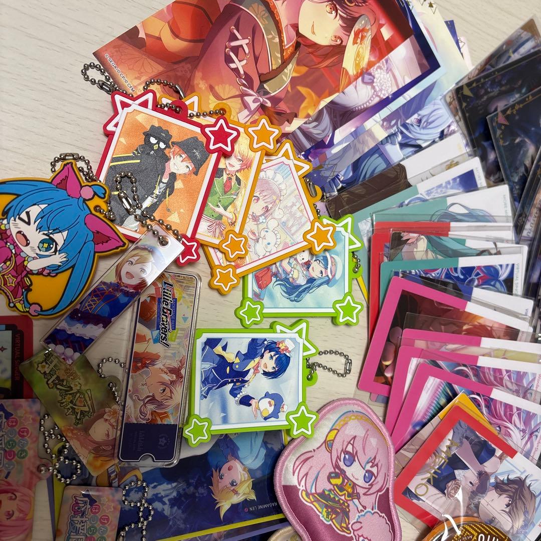 プロセカ まとめ売り （ワンダショ多め）