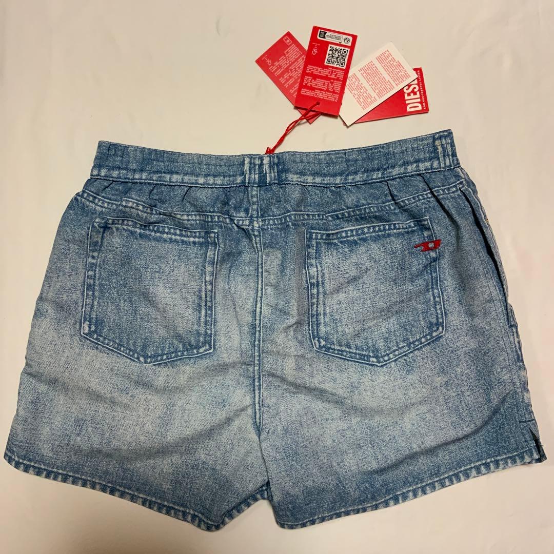 洗練されたデザインDIESEL ビーチウェア BMBX-KEN-37 2XL