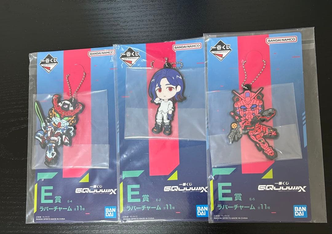 一番くじ ジークアクス A賞 アマテ・ユズリハ(マチュ)MASTERLISE