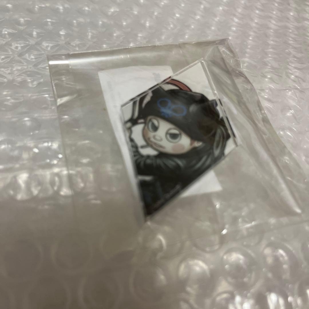 星竜馬　ダンガンロンパ　グッズ　セット　希望のカケラ　アクリルバッジ