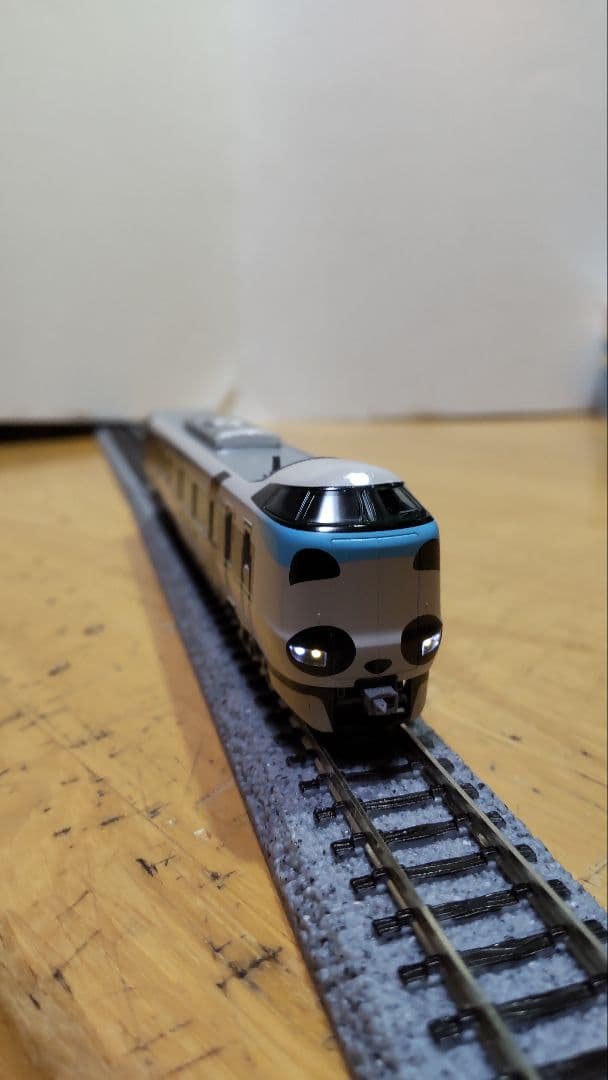 KATO 10-1847 287系パンダくろしお 6両セット