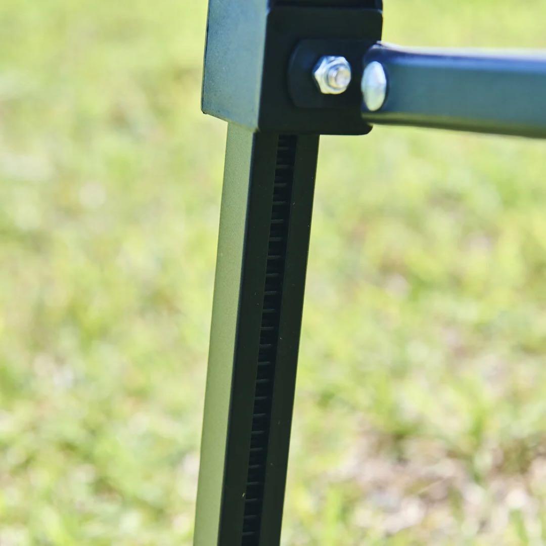 アルペンアウトドアーズ アルミユニットテーブル110