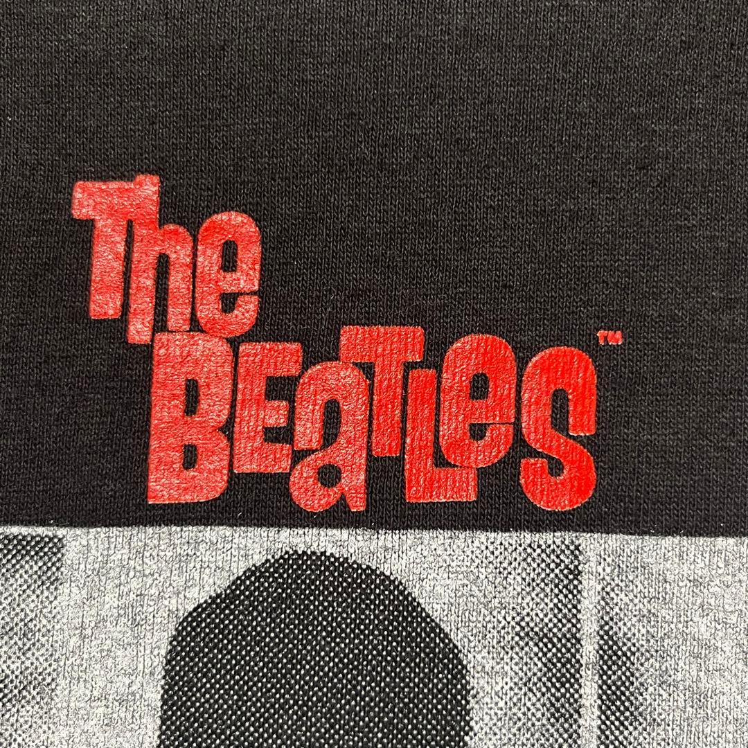90s USA製 The Beatles ビートルズ Tシャツ 管理B1482