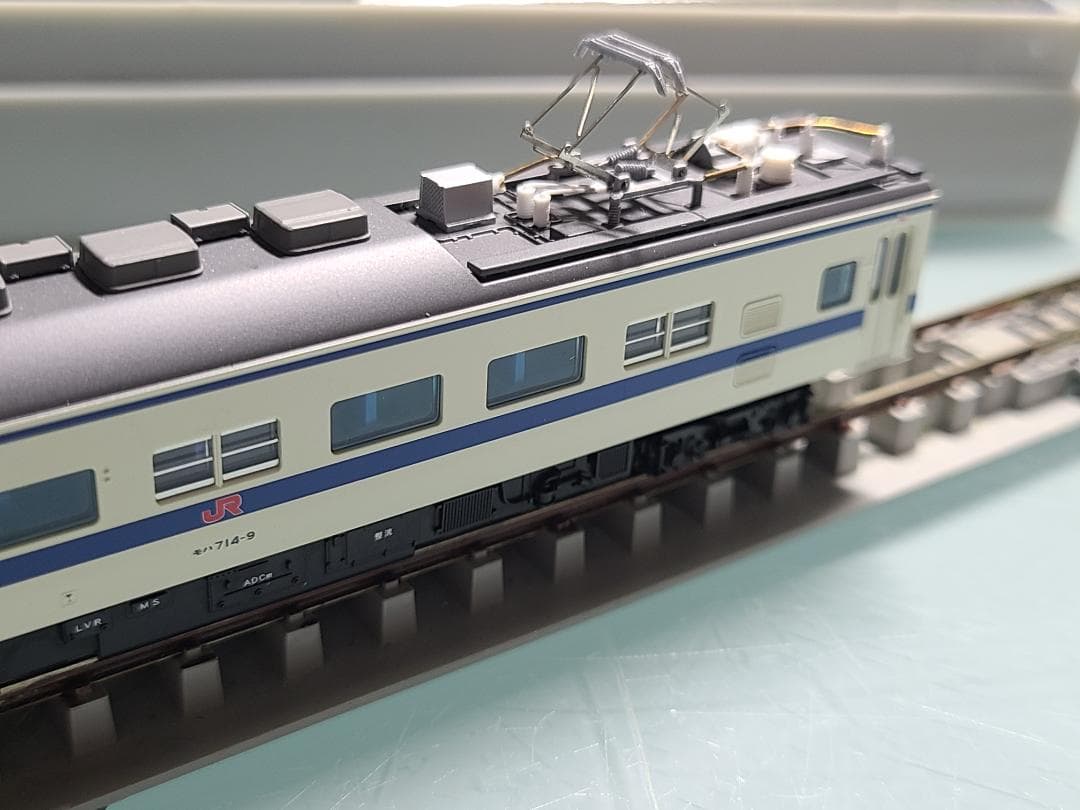 マイクロエース　A-0031 715系　九州色　8両セット