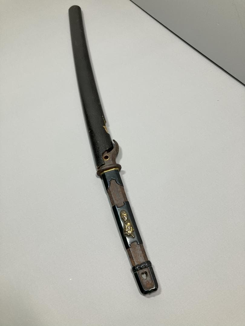 十手　捕具　武具　骨董　003