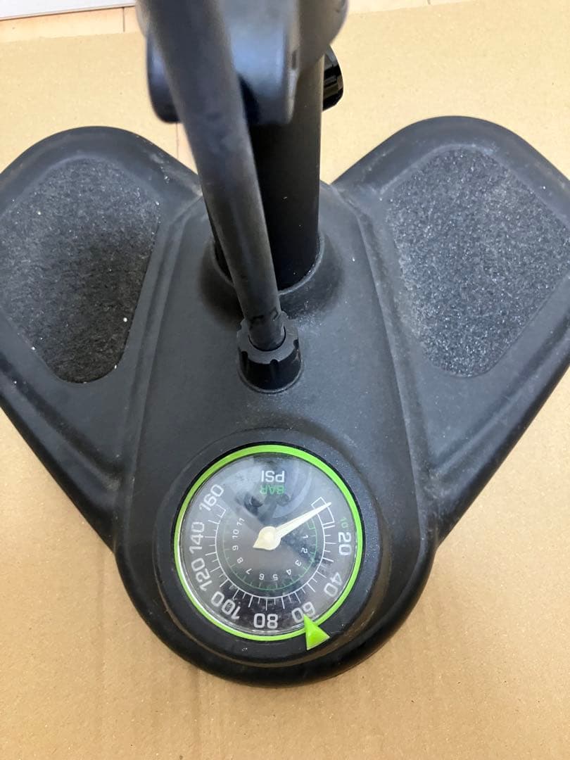 Tern VERGE N8 付属品:輪行袋 空気入れ ナムロック 取説書類