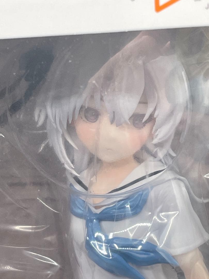 未開封 眞白いこね 1/5 フィギュア FOTS