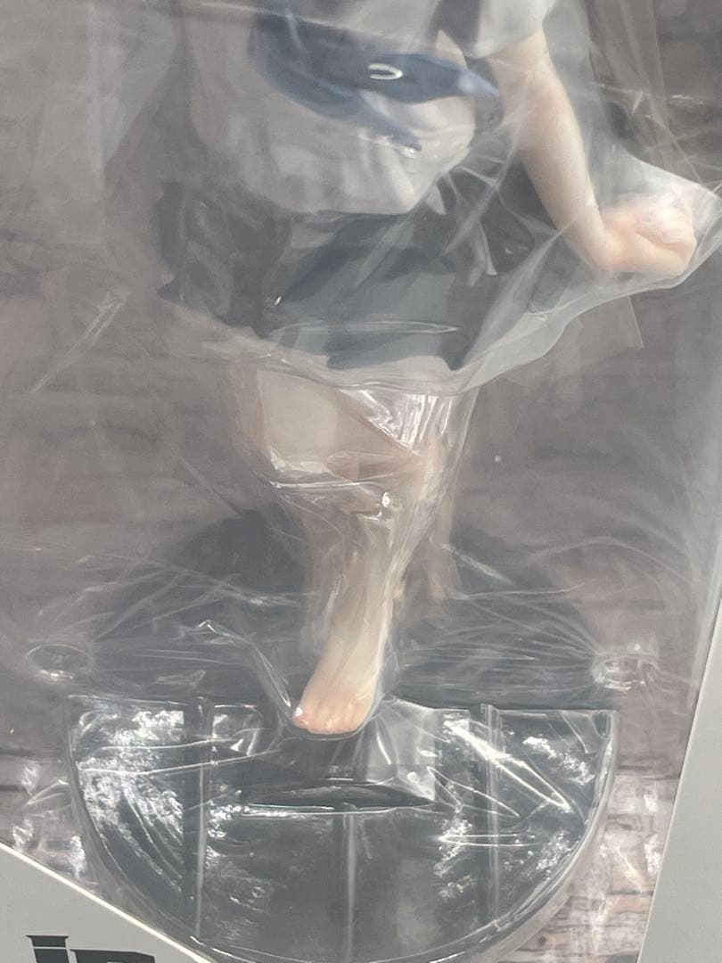 未開封 眞白いこね 1/5 フィギュア FOTS