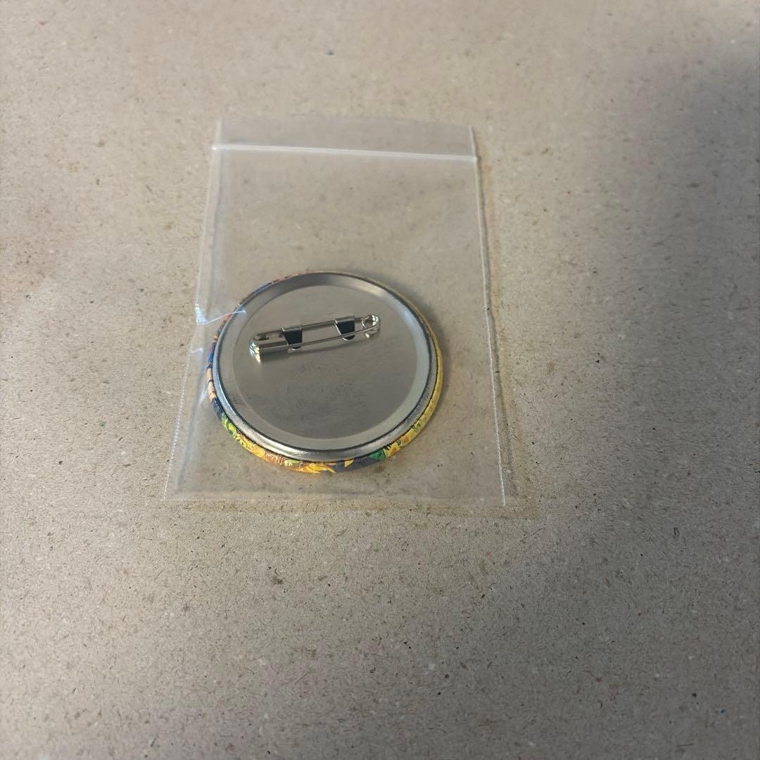 灰原哀　業火の向日葵　缶バッジ