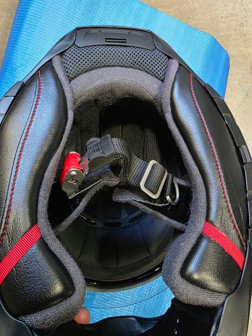 SHOEI　GT Air 2 マットブラック