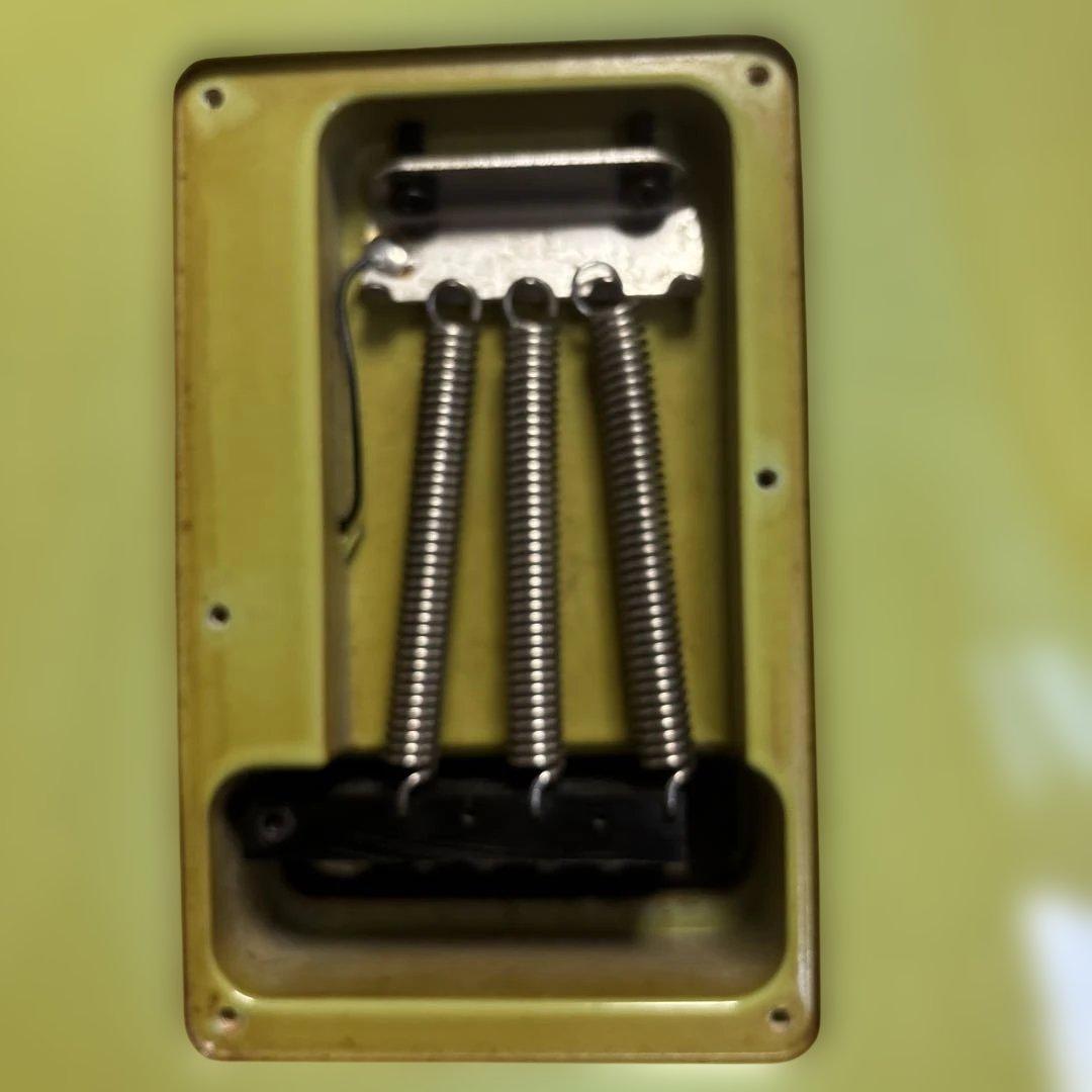 Fender JAPANストラトキャスター ＳＴＲ？フジゲン製ハードケース付き