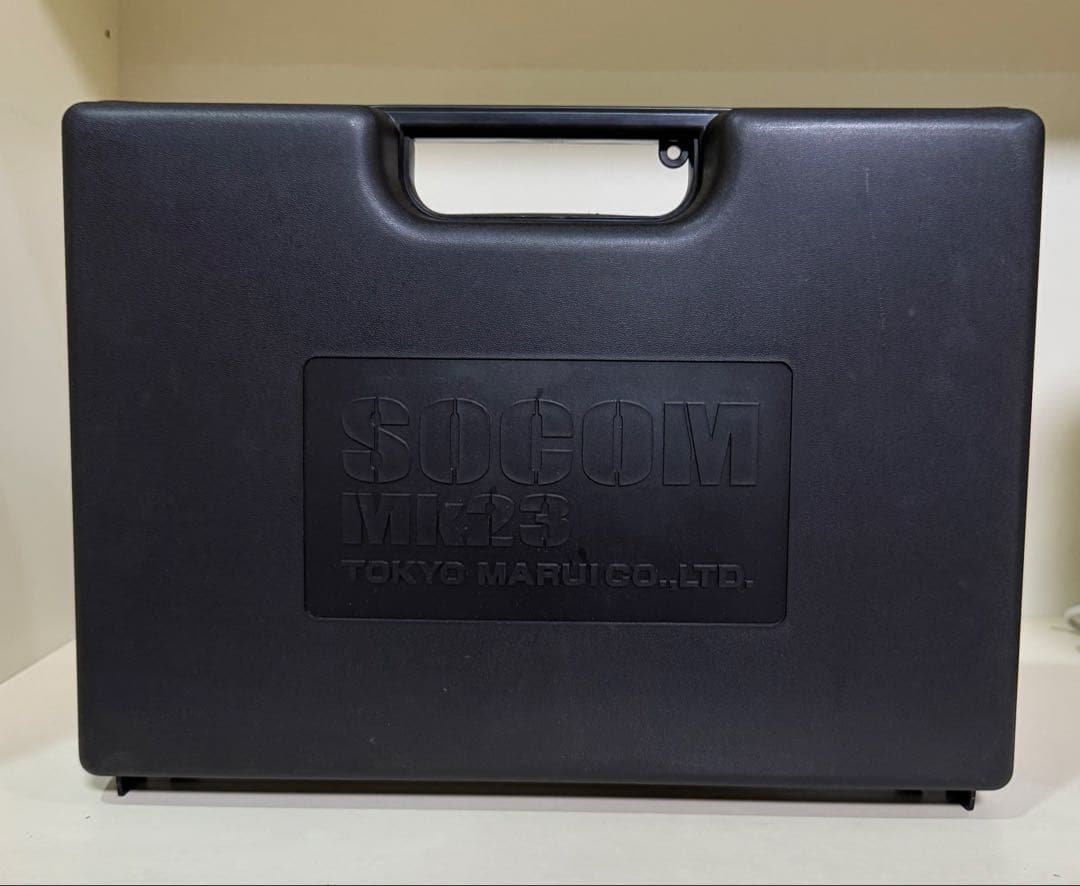 東京マルイ SOCOM MK23 ガスガン フルセット