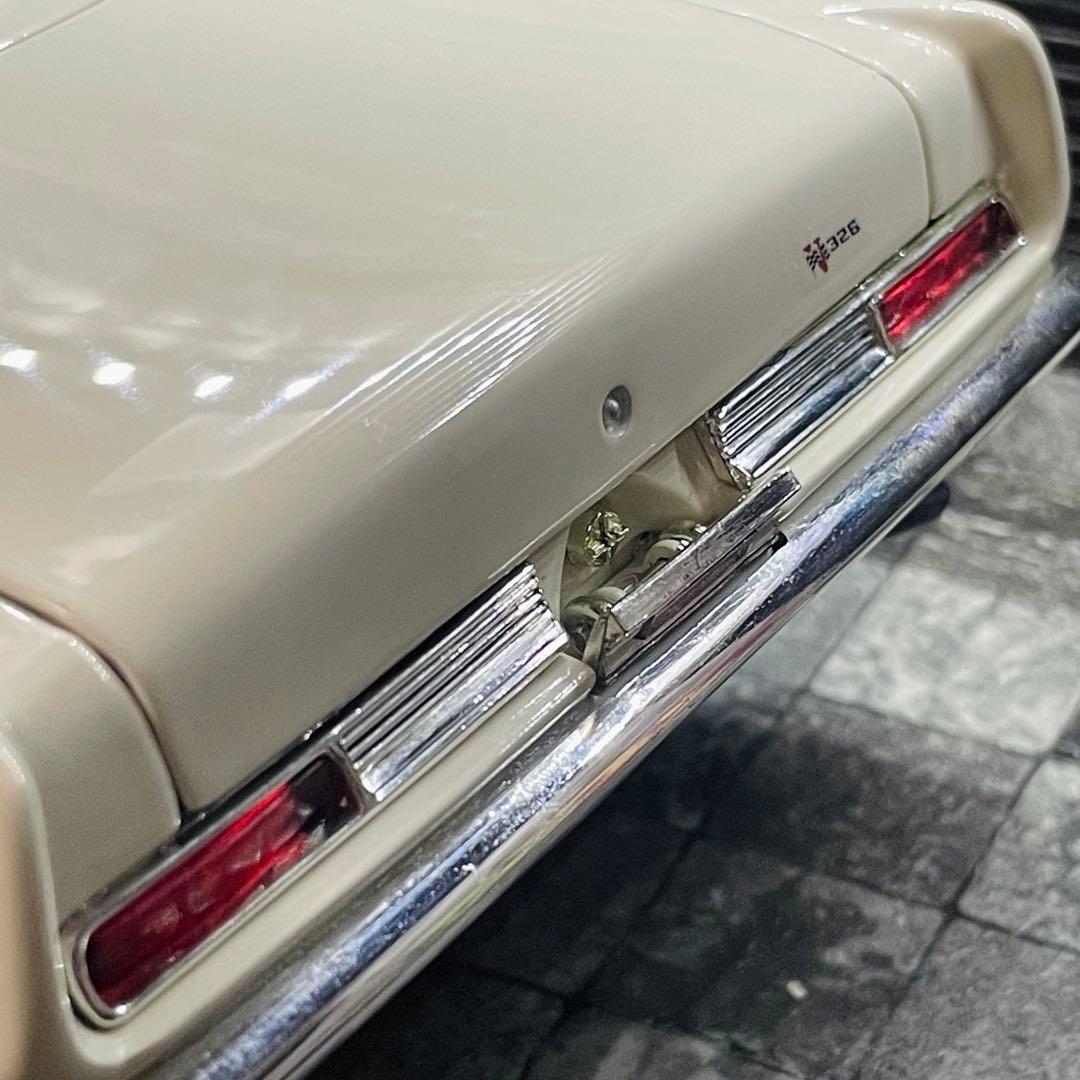 1/18 HIGHWAY61 ポンテアック テンペスト スーパーデューティ