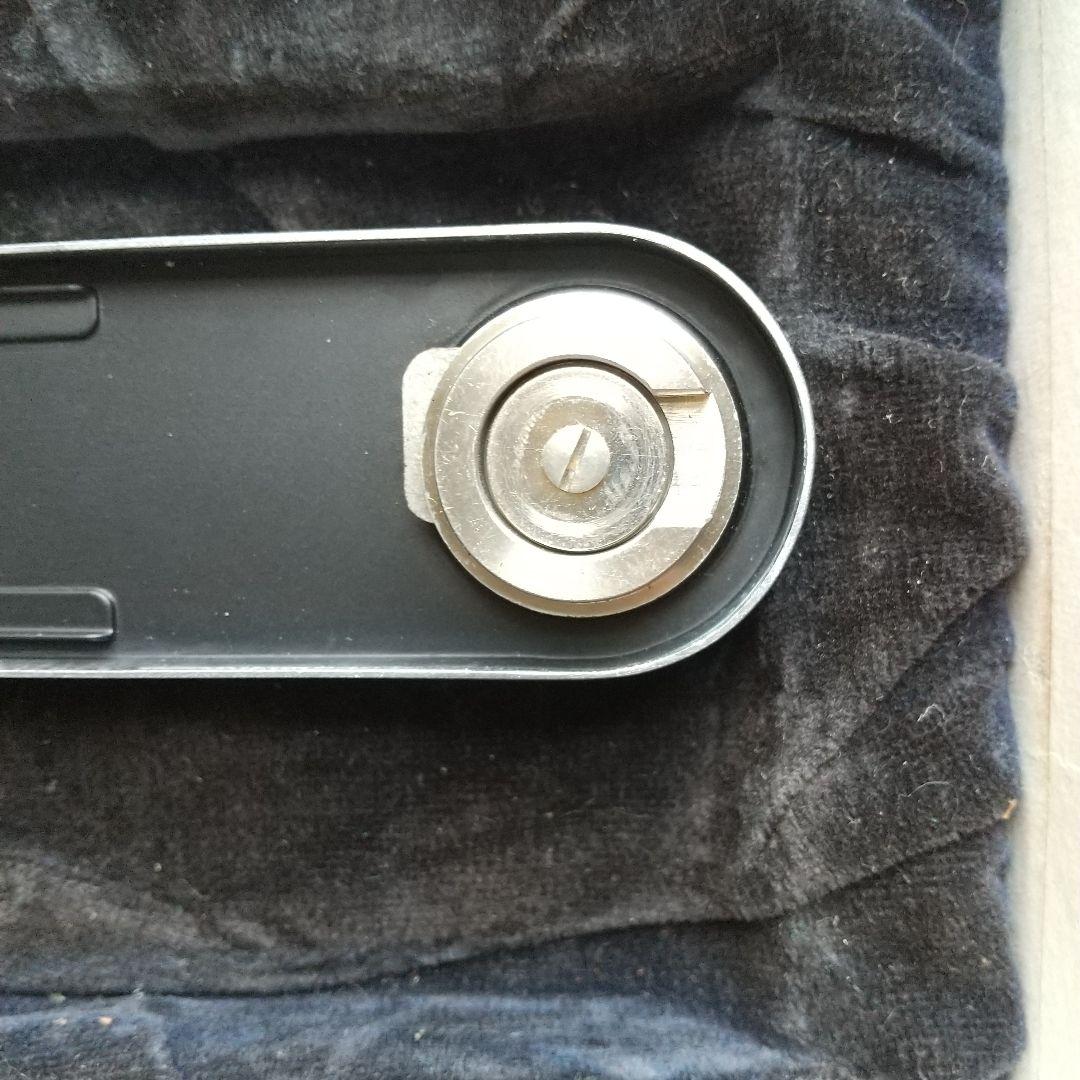 LEOTAX-F ボディーのみ 元箱付き