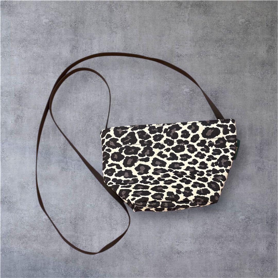 美品 エルベシャプリエ 1927F パンサーブラン ショルダーバッグ XS 船型