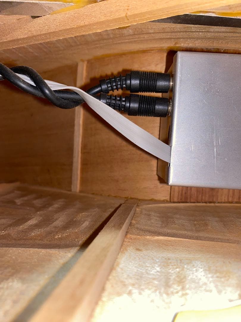 アコースティックギター　cole clark