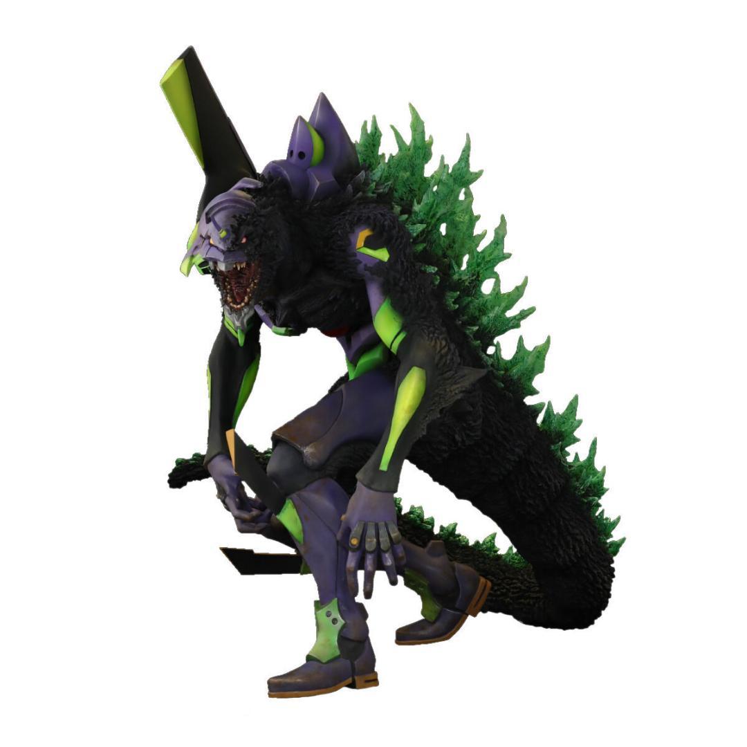 エヴァンゲリオン初号機“Ｇ”覚醒形態リニューアルVer. 新品未開封