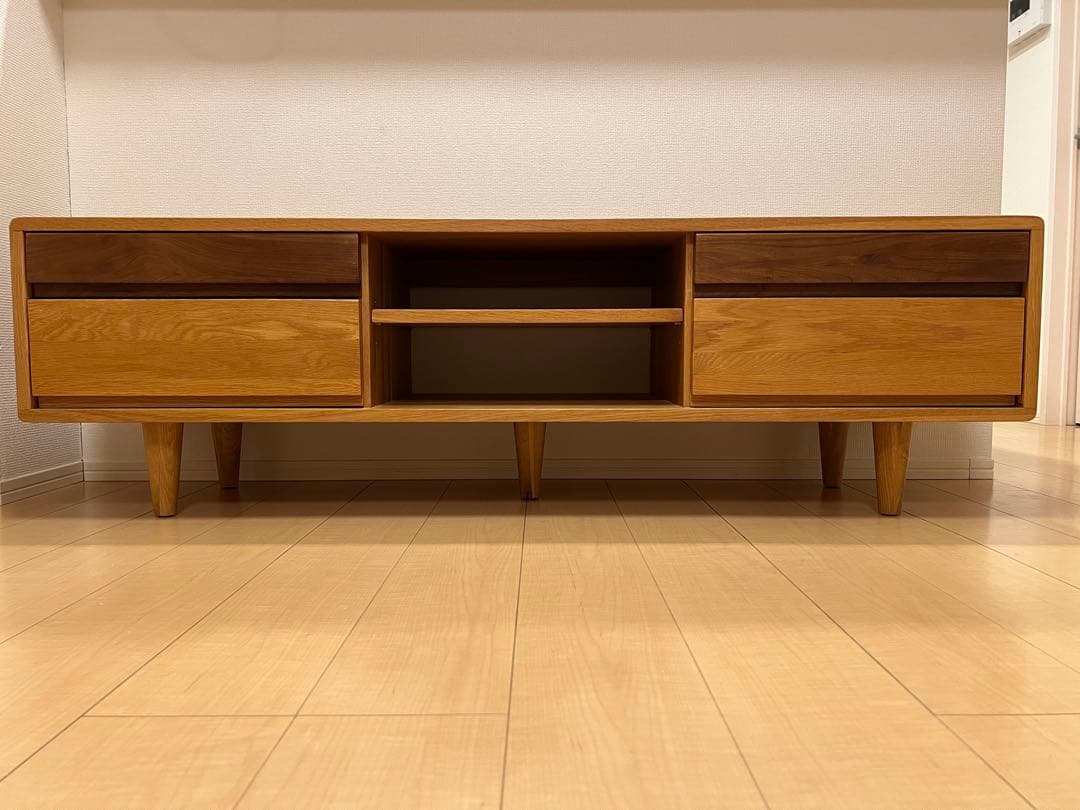 テレビローボード 幅150cm