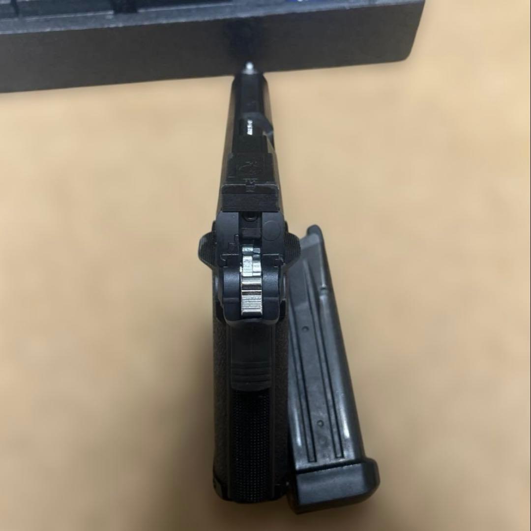 ガスブロ 東京マルイ ハイキャパ 5.1 ガバメントモデル