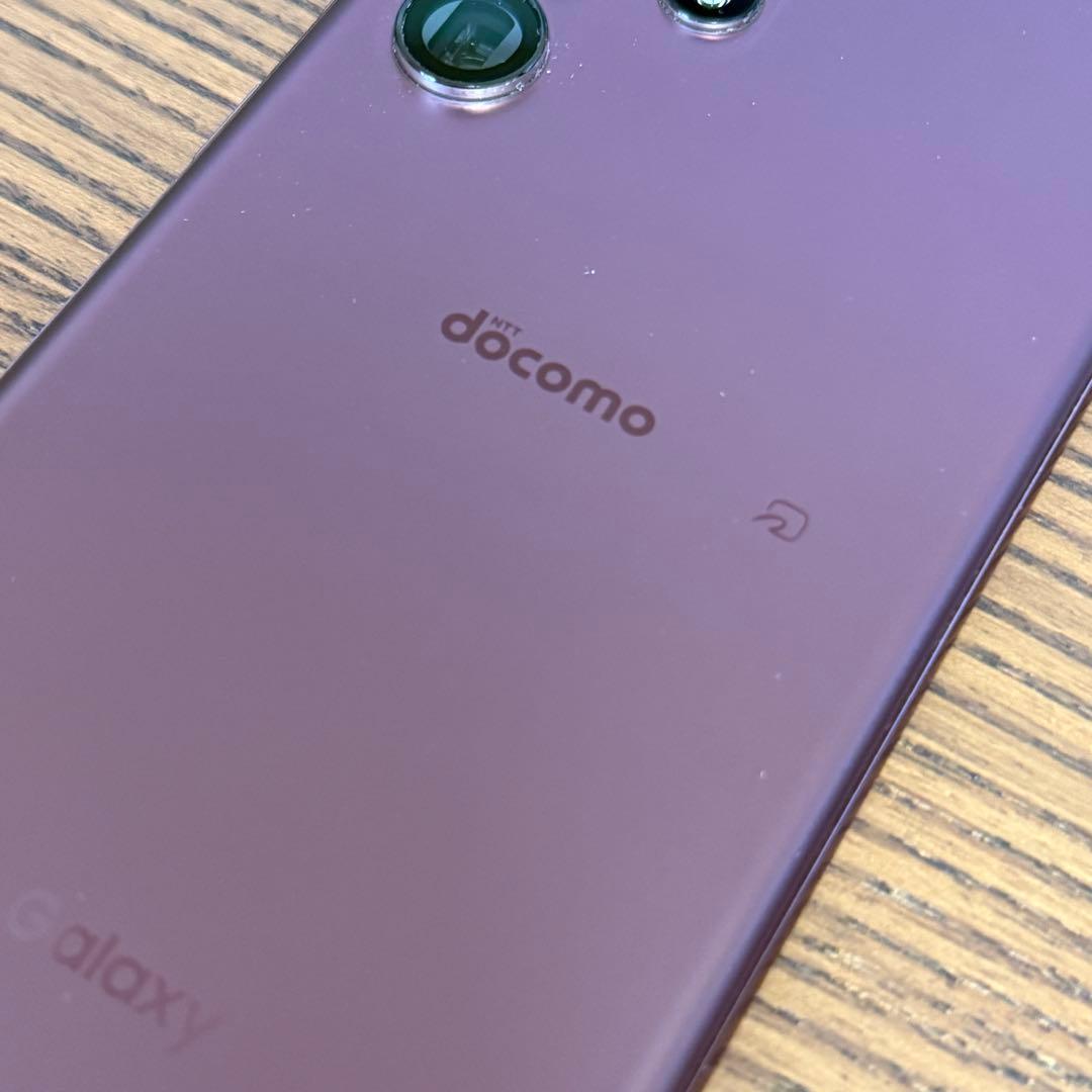 美品 Galaxy S22 Ultra SC-52C 256GB 本体 日本版