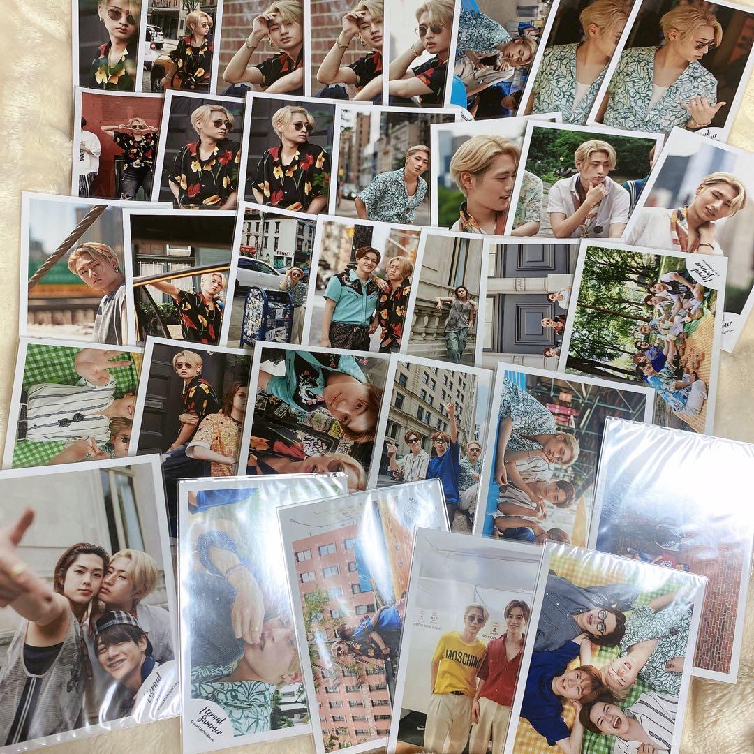 猪狩蒼弥　オフショ Eternal Summer 公式写真