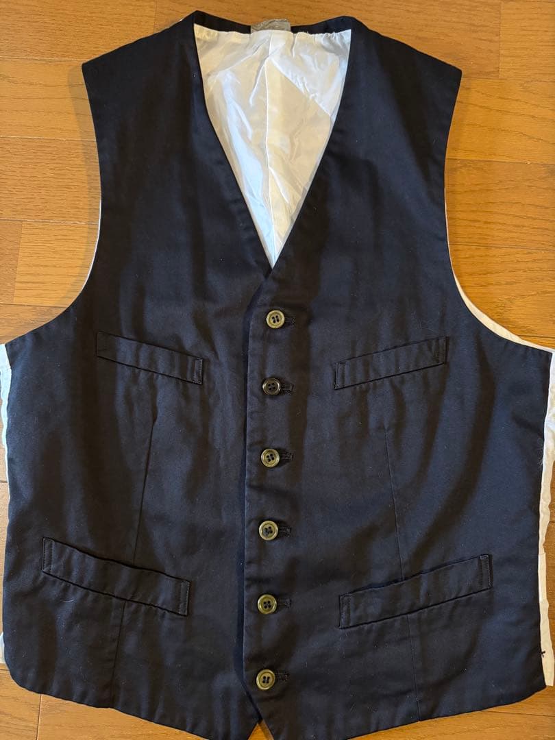 コムデギャルソン　ベスト