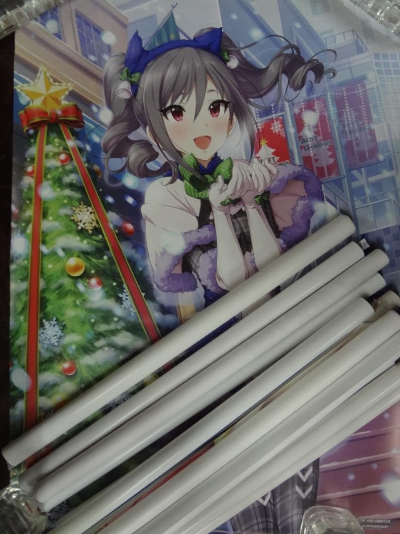 １００本セット●￥アニメゲームキャラクター関連　ポスター 入手困難非売品ポスター