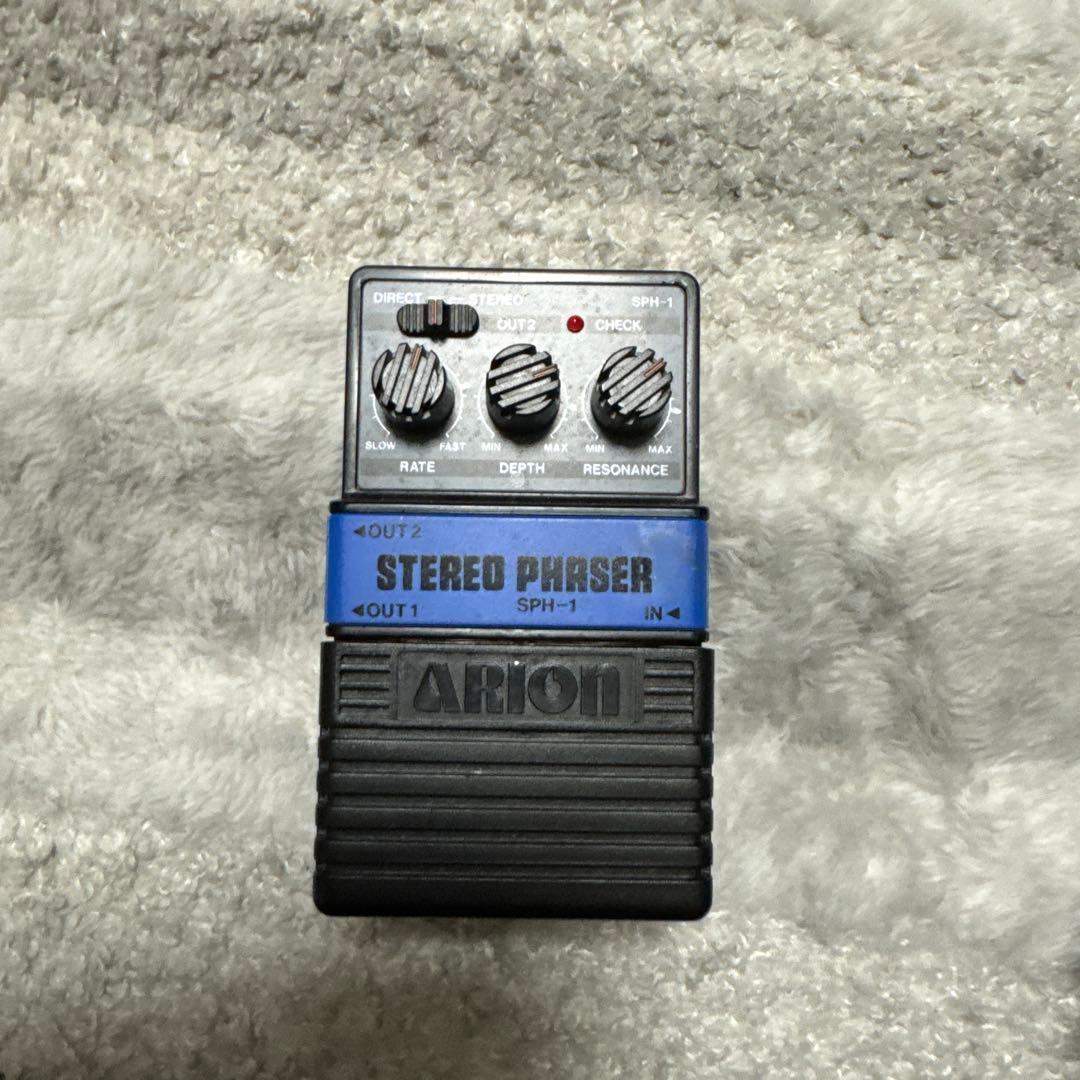 ワ*ド様 ARION ステレオフェイザー SPH-1