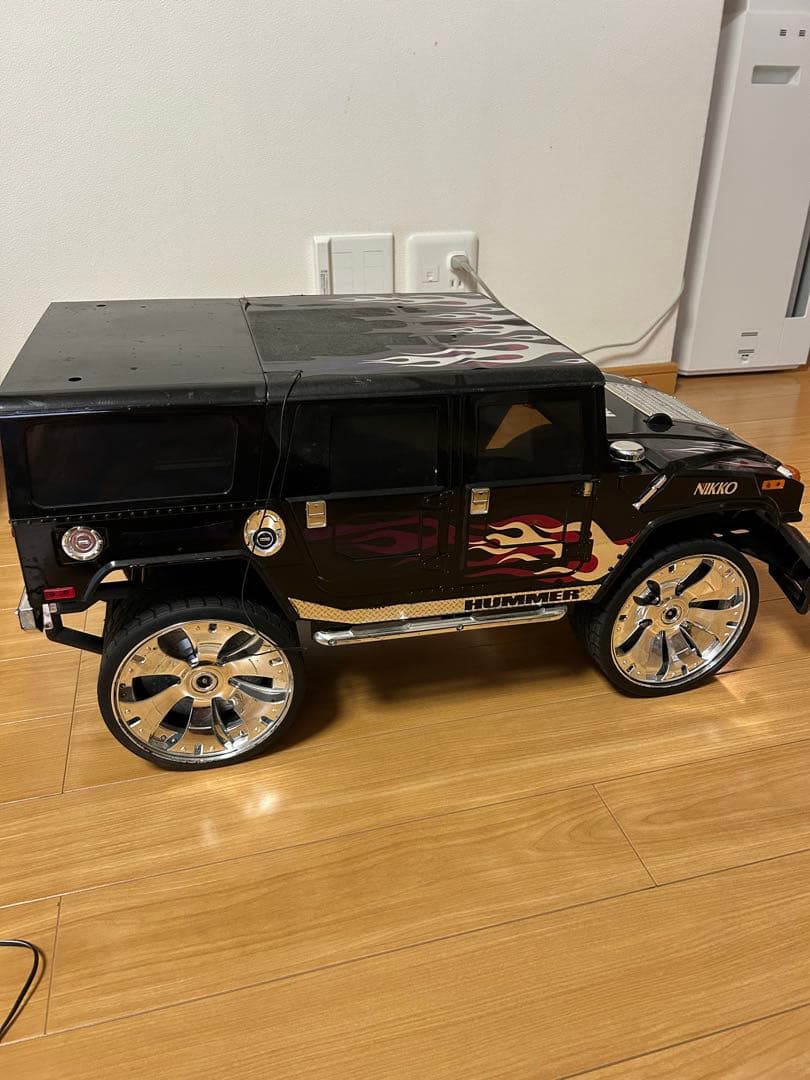 HUMMER ラジコン　動作確認済み