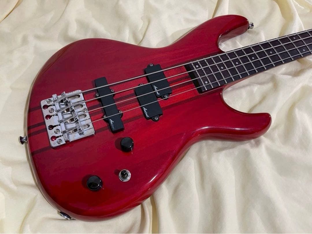 Aria Pro II ASB-60 スルーネック 荒井貿易