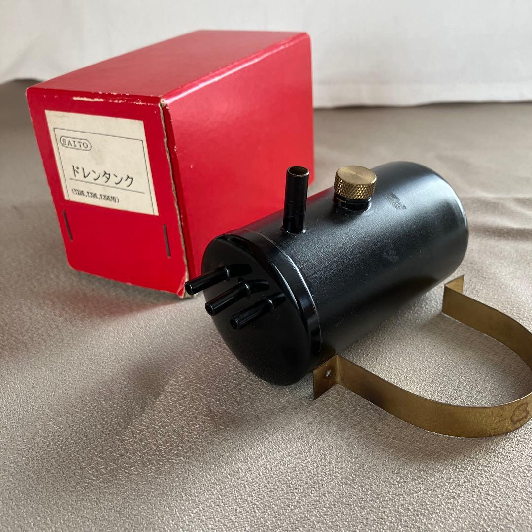 SAITO モデルスチームエンジン S3R＆ ボイラー BT-1 セット