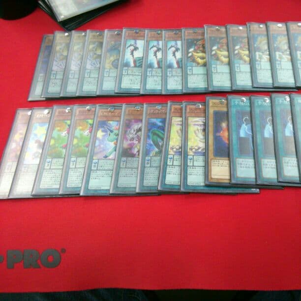 Emオッドアイズマジェスペクター竜剣士　エクストラ付き